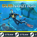 🐋 Subnautica - STEAM (Region free)