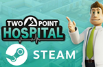 🚑 Two Point Hospital - STEAM (Region free)