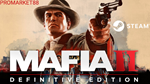 Mafia II: Definitive Edition - STEAM (Region free)