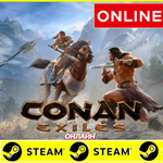 ⭐️ Conan Exiles STEAM ОНЛАЙН (Region Free) + БОНУС - irongamers.ru