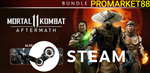 ⭐ Mortal Kombat 11: Aftermath  - STEAM (Region free)