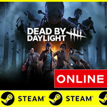 ⭐️ Dead by Daylight ОНЛАЙН (STEAM) (GLOBAL) Dbd