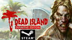 ⭐️Dead Island Definitive Edition STEAM (Region free)