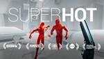 * SUPERHOT - STEAM (Region free)