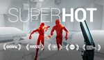 🚷 SUPERHOT - STEAM (Region free)