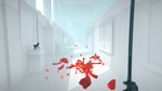 * SUPERHOT - STEAM (Region free)