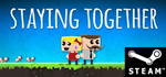 ⭐️ Staying Together - STEAM (Region free)