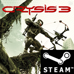 🏹 Crysis 3- STEAM (Region free)