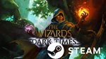 🔥 The Wizards - Dark Times - STEAM (Region free)