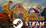 * Barn Finders - STEAM (Region free)