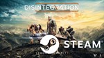 ⭐️ Disintegration +DLC - STEAM (Region free)