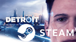 ⭐️ Detroit: Become Human - STEAM (Region free)