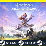 ⭐️ Horizon Zero Dawn Complete Edition STEAM Region free