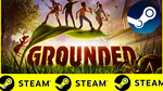 ⭐️ Grounded - STEAM (Region free)