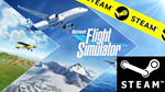 🛩 Microsoft Flight Simulator - STEAM (Region free)