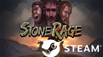 ⭐️ Stone Rage - STEAM (Region free)