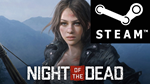 ⭐️ Night of the Dead - STEAM (Region free)