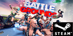 ⭐️ WWE 2K BATTLEGROUNDS - STEAM (Region free)