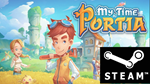 ⭐️ My Time At Portia - STEAM (Region free)