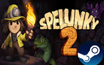 ⭐️ Spelunky 2 - STEAM (Region free)