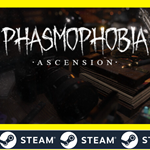 ** Phasmophobia - STEAM (Region free)