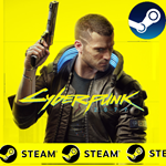 **[TOP]** Cyberpunk 2077 (STEAM) (GLOBAL) + $BONUS