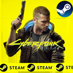 ⭐️[TOP]⭐️ Cyberpunk 2077 (STEAM) (GLOBAL) + $BONUS