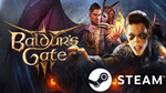 ⭐️ Baldurs Gate 3 - STEAM (Region free)