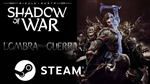 ⭐️ Middle-earth Shadow of War - STEAM (Region free)