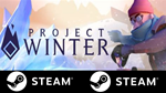 * Project Winter - STEAM (Region free)