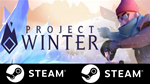 🌀 Project Winter - STEAM (Region free)