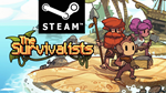 ** The Survivalists - STEAM (Region free)