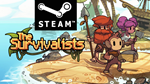 ⭐️ The Survivalists - STEAM (Region free)