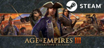 ** Age of Empires III Definitive - STEAM (Region free)