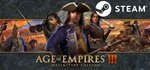 ⭐️ Age of Empires III Definitive - STEAM (Region free)