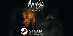 ⭐️ Amnesia Rebirth - STEAM (Region free)