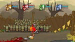 ⭐️ Castle Crashers - STEAM ОНЛАЙН (Region Free)