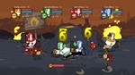 ⭐️ Castle Crashers - STEAM ОНЛАЙН (Region Free)