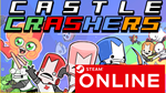 ⭐️ Castle Crashers - STEAM ОНЛАЙН (Region Free)