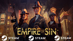 ⭐️ Empire of Sin - Premium Edition - STEAM (GLOBAL)