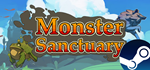 ⭐️ MONSTER SANCTUARY - STEAM (Region free)