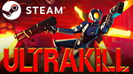 ⭐️ ULTRAKILL - STEAM (Region free)