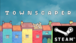 ⭐️ Townscaper - STEAM (Region free)