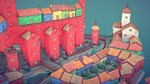 ⭐️ Townscaper - STEAM (Region free)