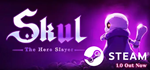 ⭐️ Skul The Hero Slayer - STEAM (Region free)
