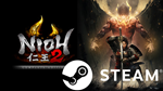 ⭐️ Nioh 2 – The Complete Edition - STEAM (Region free)