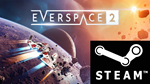 ⭐️ EVERSPACE 2 - STEAM (Region free)