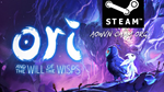 ⭐️ Ori and the Will of the Wisps - STEAM (Region free)