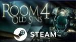 ⭐️ The Room 4: Old Sins - STEAM (Region free)