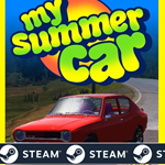 ⭐️ My Summer Car - STEAM (Region free) - irongamers.ru